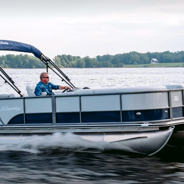 Pontoon Boat Rentals on Norris Lake