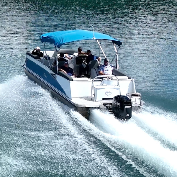 Norris Lake Marina & Boat Rentals | Beach Island Resort Marina