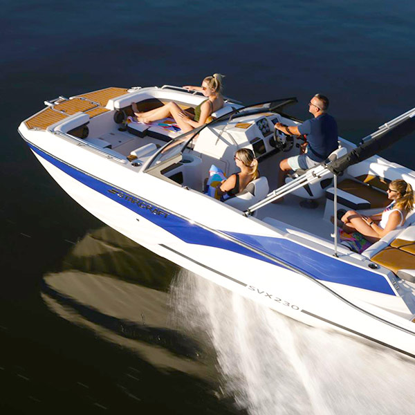 Ski Boat Rentals on Norris Lake - Norris Lake campground resort - campgrounds near me - lake resorts near me - RV campground sites - Beach Island Resort and Marina