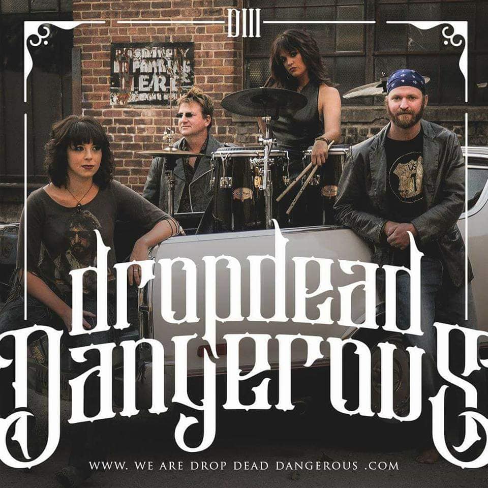 Dropdead Dangerous at Bubba Brews